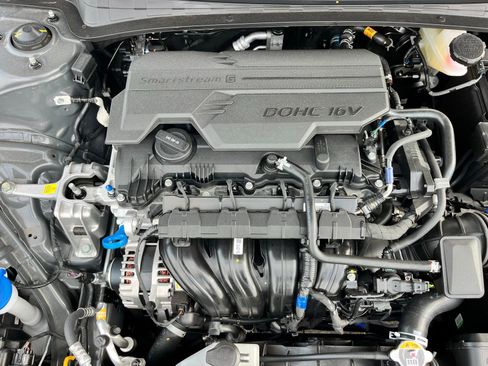 New 2026 Hyundai Elantra Sport w/ Cargo Package FWD image 27