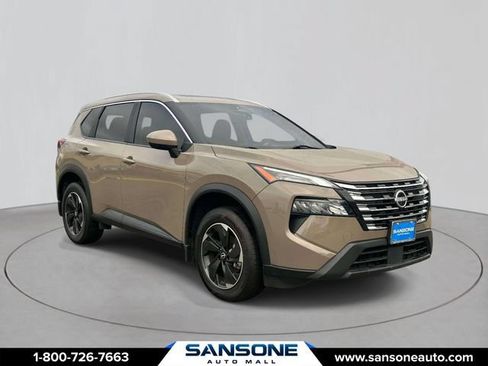 Certified 2024 Nissan Rogue SV w/ SV Premium Package AWD/4WD image 1