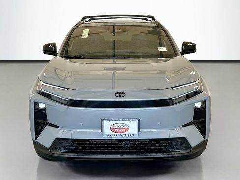 New 2026 Toyota C-HR AWD/4WD image 2