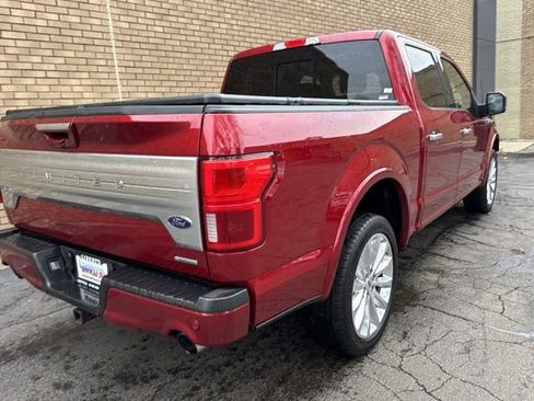 Used 2019 Ford F150 Limited image 27