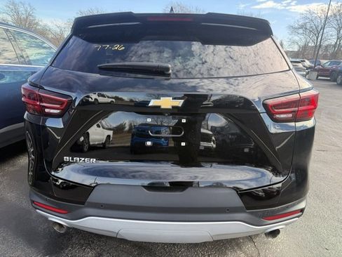 Used 2024 Chevrolet Blazer LT w/ Convenience Package image 10