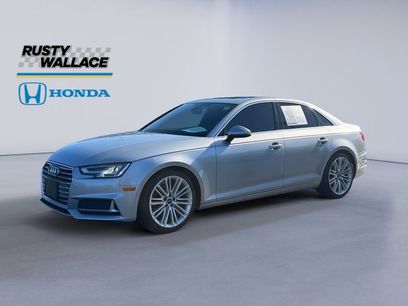 Used 2019 Audi A4 2.0T Premium Plus w/ Premium Plus Package