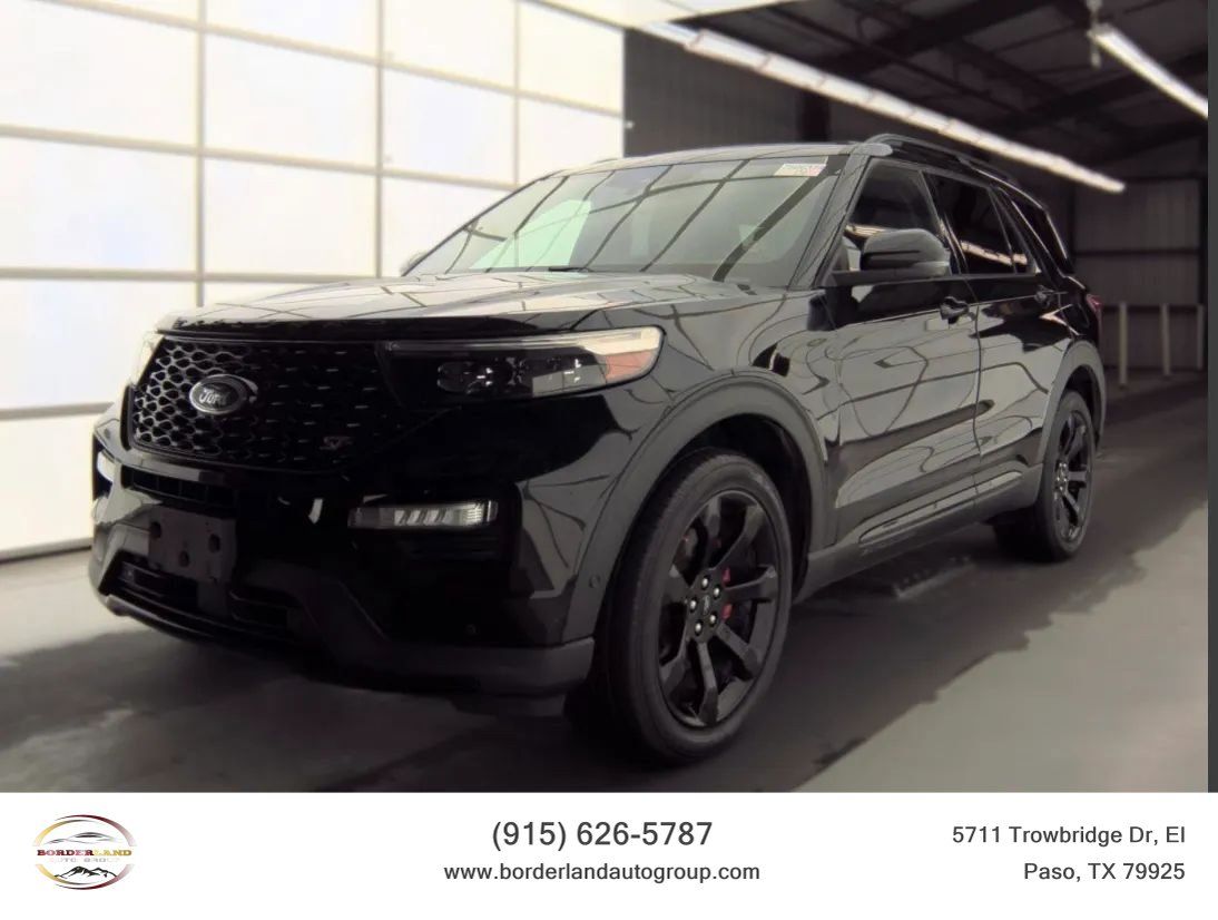 Used 2021 Ford Explorer ST w/ Equipment Group 401A AWD/4WD image 1