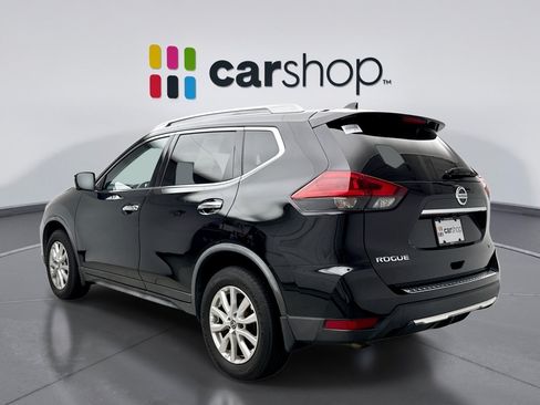 Used 2018 Nissan Rogue SV w/ Premium Package AWD/4WD image 3