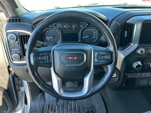 Used 2019 GMC Sierra 1500 SLE AWD/4WD image 21
