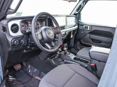 New 2026 Jeep Wrangler Unlimited Sport AWD/4WD image 22