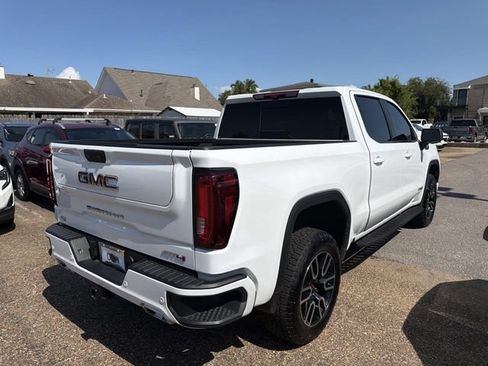 Used 2026 GMC Sierra 1500 AT4 w/ AT4 Premium Package AWD/4WD image 6