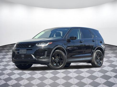Used 2023 Land Rover Discovery Sport S AWD/4WD image 25