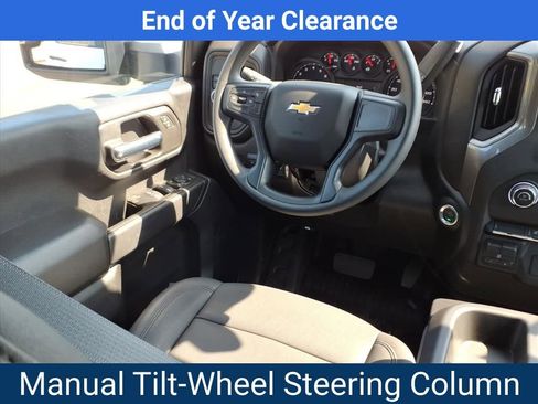 New 2025 Chevrolet Silverado 2500 W/T w/ WT Convenience Package image 24