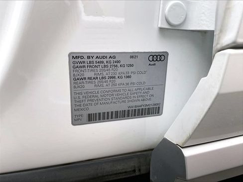 Used 2021 Audi Q5 2.0T Premium Plus AWD/4WD image 33
