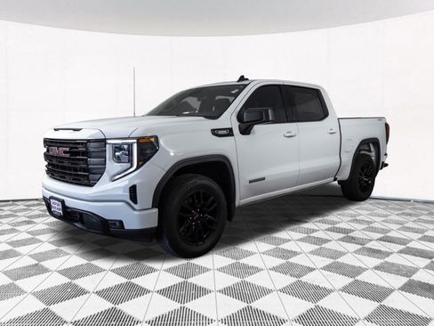 Certified 2024 GMC Sierra 1500 Elevation AWD/4WD image 15
