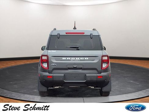 New 2025 Ford Bronco Sport Big Bend w/ Convenience Package AWD/4WD image 4