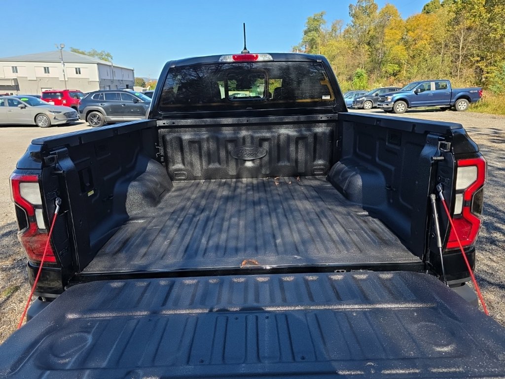 New 2026 Ford Ranger Raptor AWD/4WD image 9