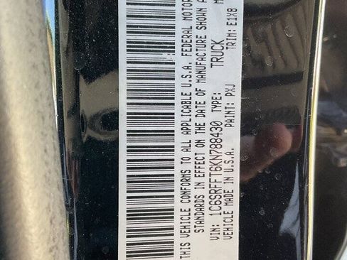 Used 2019 RAM 1500 Big Horn AWD/4WD image 5