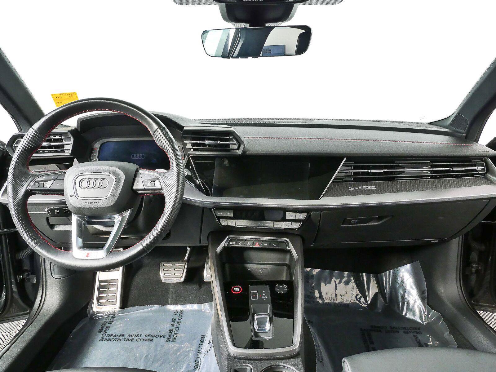Used 2024 Audi S3 Premium Plus w/ Premium Plus Package AWD/4WD image 19