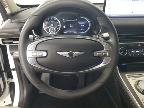 Used 2023 Genesis GV80 3.5T Advanced + w/ Advanced Package image 25