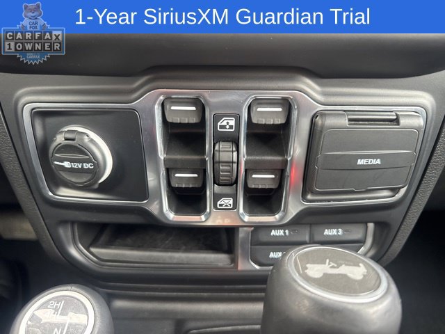 Used 2021 Jeep Wrangler Unlimited Sahara AWD/4WD image 40