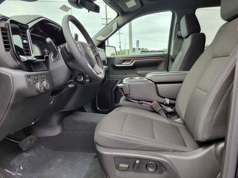 New 2026 Chevrolet Silverado 1500 LT AWD/4WD image 8