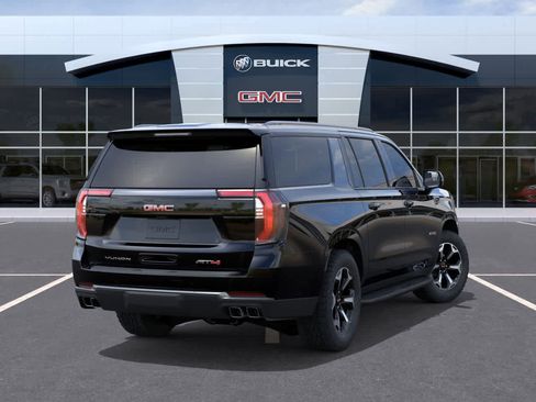 New 2026 GMC Yukon XL AT4 image 4