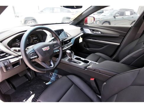 New 2025 Cadillac CT4 Premium Luxury image 6