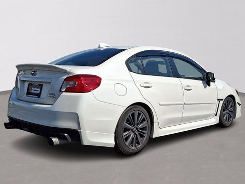 Used 2020 Subaru WRX AWD/4WD image 6