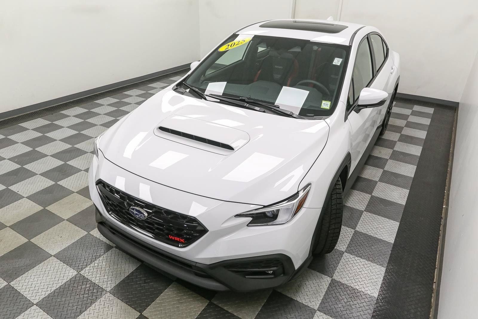 Used 2025 Subaru WRX GT AWD/4WD image 6