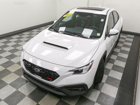 Used 2025 Subaru WRX GT AWD/4WD image 6