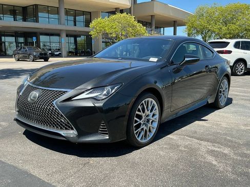 Used 2019 Lexus RC 300 AWD w/ Premium Package image 7