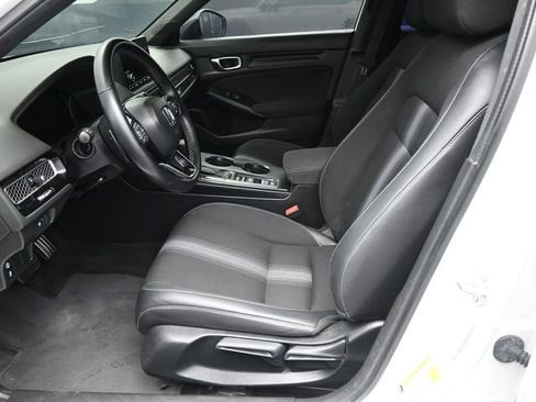 Certified 2024 Honda Civic Sport image 21