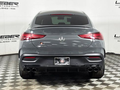 Certified 2026 Mercedes-Benz GLE 53 AMG 4MATIC Coupe image 4