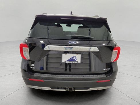 Used 2023 Ford Explorer XLT w/ Equipment Group 202A image 26