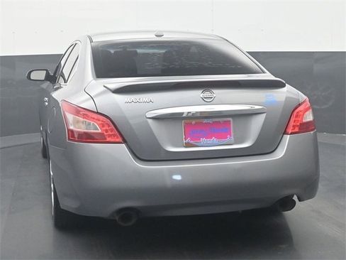 Used 2009 Nissan Maxima 3.5 SV w/ Sport Pkg image 6