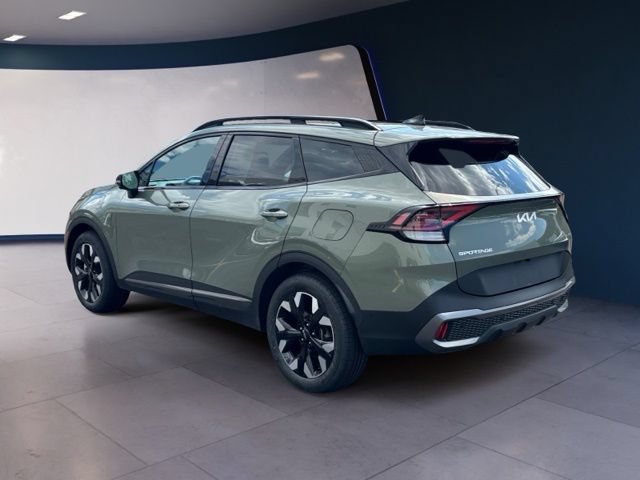 Certified 2023 Kia Sportage X-Line Prestige AWD/4WD image 3