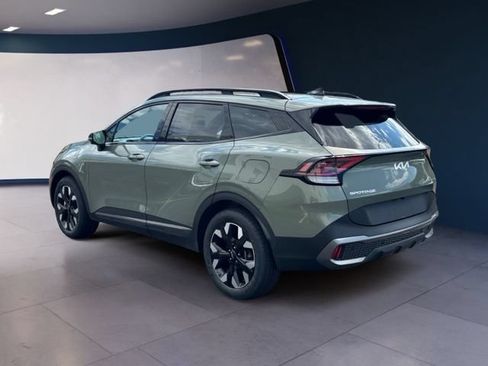 Certified 2023 Kia Sportage X-Line Prestige AWD/4WD image 3