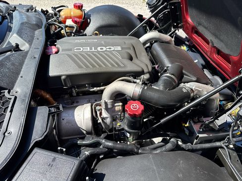 Used 2009 Saturn Sky Red Line Ruby Red image 27