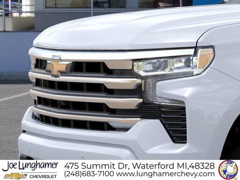 New 2026 Chevrolet Silverado 1500 High Country image 13