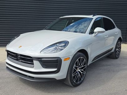 Certified 2026 Porsche Macan