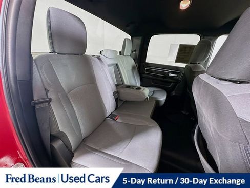 Used 2024 RAM 2500 Big Horn w/ Bed Utility Group image 26