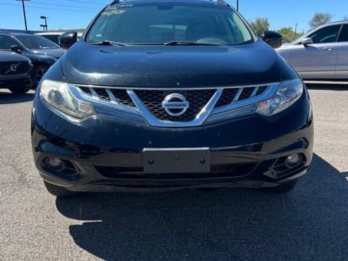 Used 2011 Nissan Murano SL w/ Navigation Pkg AWD/4WD image 8