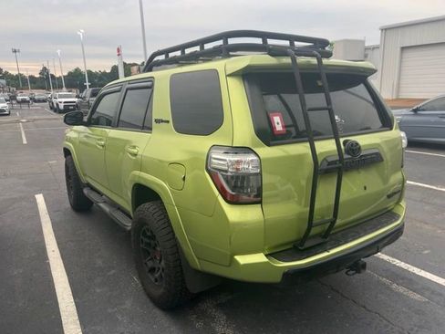 Used 2022 Toyota 4Runner TRD Pro AWD/4WD image 10