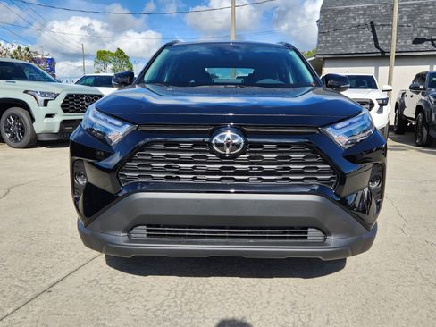 New 2025 Toyota RAV4 XLE image 2
