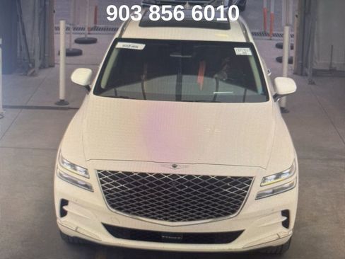 Used 2021 Genesis GV80 3.5T Advanced + image 17