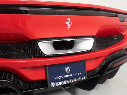 Used 2023 Ferrari 296 GTB RWD image 47