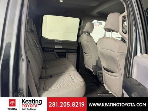 Used 2019 Ford F150 Lariat w/ Equipment Group 502A Luxury image 17