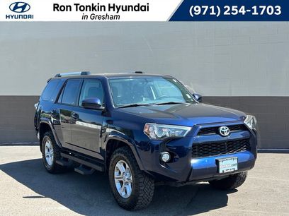 Used 2019 Toyota 4Runner SR5