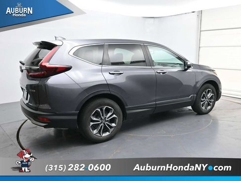 Used 2020 Honda CR-V EX-L image 16