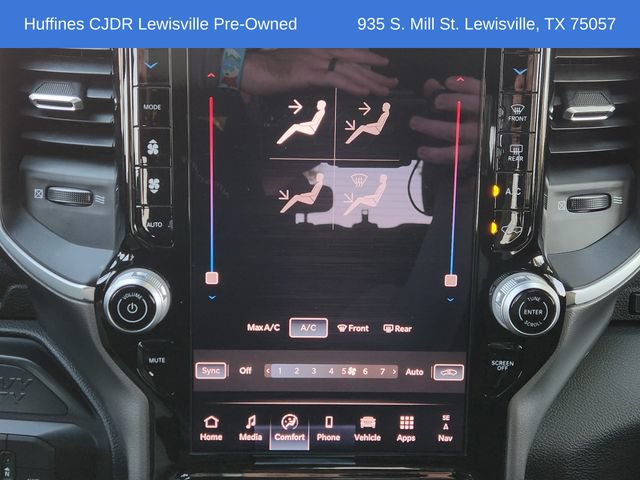 Used 2026 RAM 2500 Big Horn AWD/4WD image 21