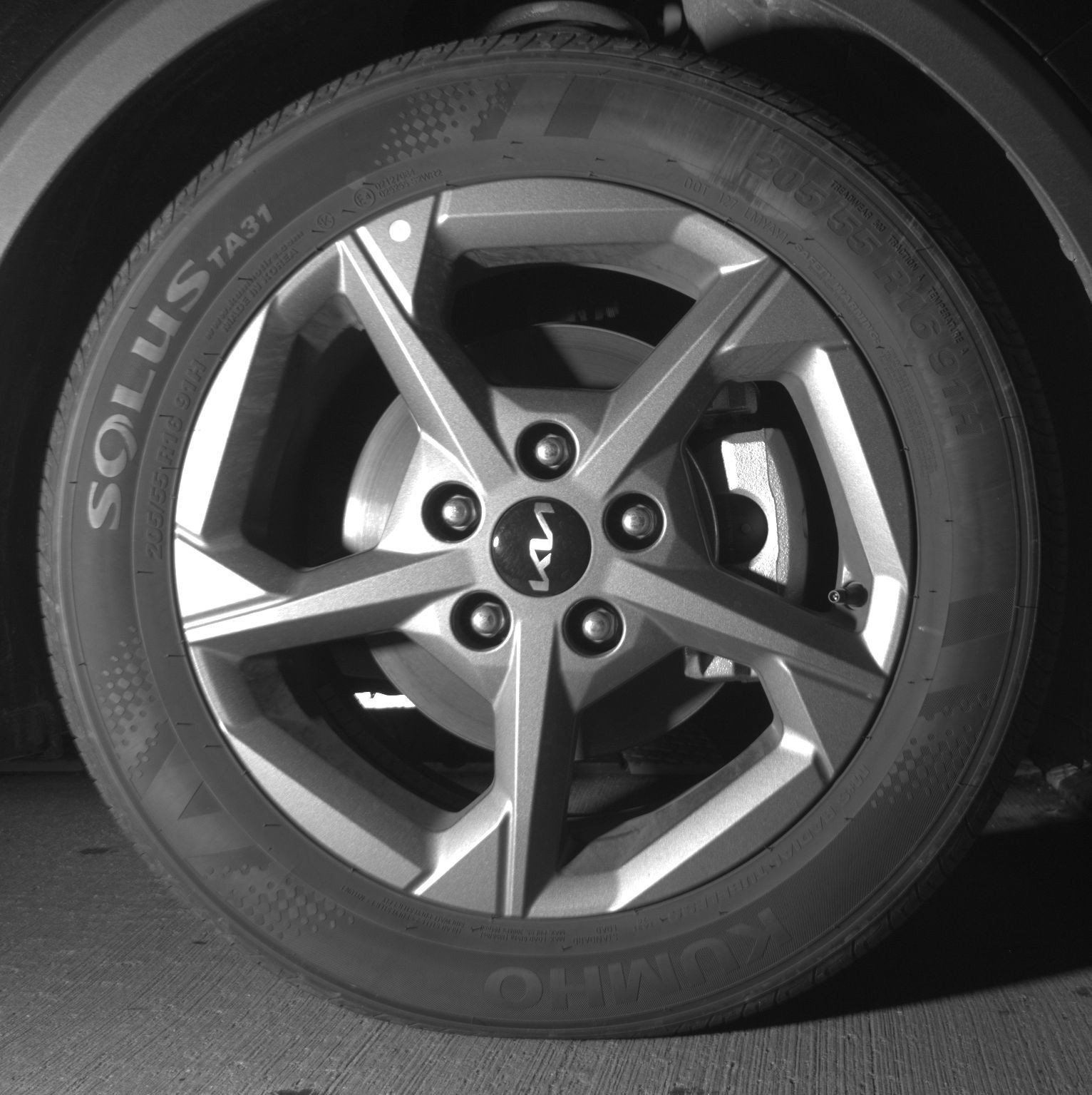 Used 2025 Kia K4 FWD image 15