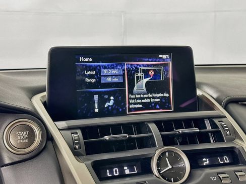 Used 2020 Lexus NX 300 F Sport w/ Accessory Package 2 FWD image 20