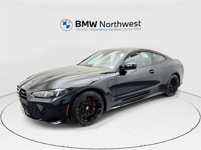 New 2026 BMW M4 xDrive Competition w/ Executive Package